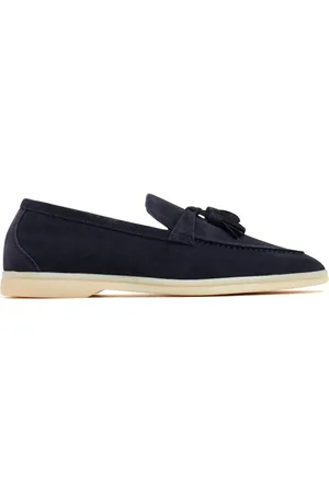 Scarosso Leandra loafers met kwastjes
