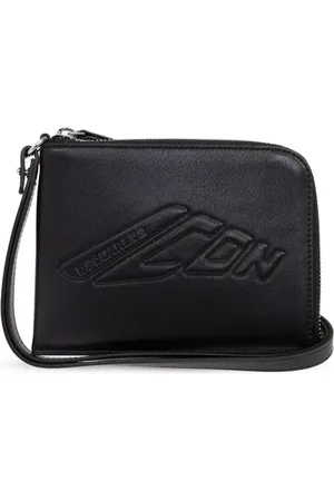 Dsquared2 Leren heuptas