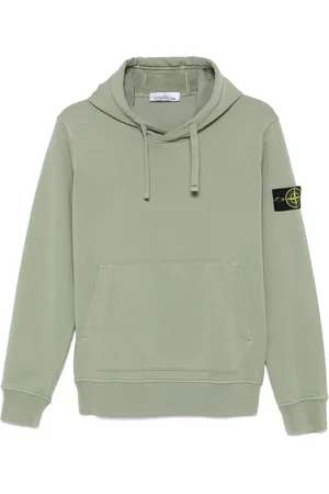 Stone Island Hoodie met Compass