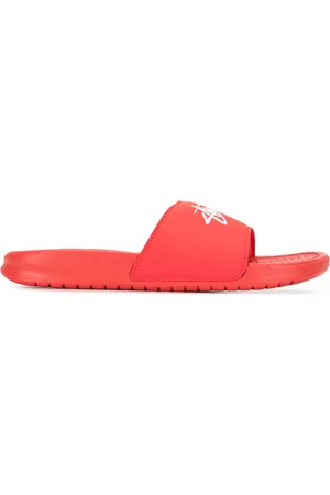 Nike X Stussy teenslippers