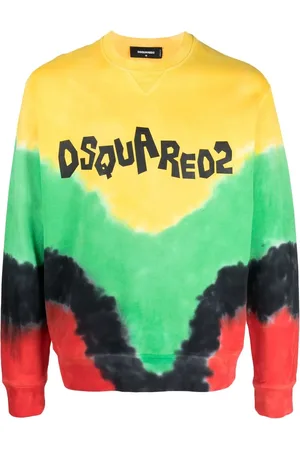 Dsquared2 Sweater met logoprint