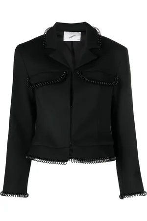 COPERNI Cropped colbert