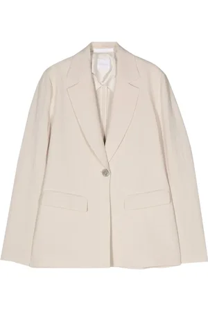 ..,MERCI Blazer met enkele rij knopen