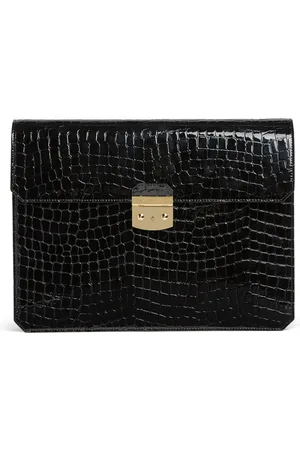 Dsquared2 Clutch met krokodillen