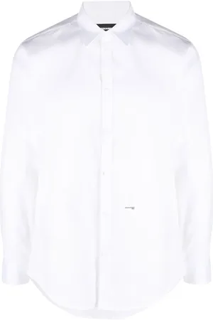 Dsquared2 Overhemd met logo