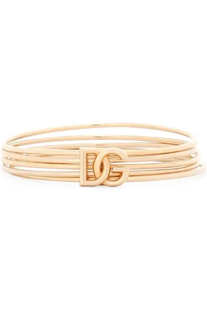 Dolce & Gabbana DG armband met logo