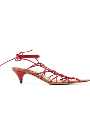 Khaite Arden 45 mm sandalen