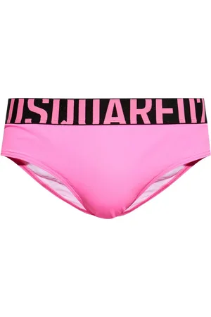 Dsquared2 Zwembroek met logoband