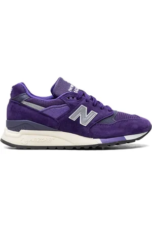 New Balance Made in USA 998 "Purple" sneakers