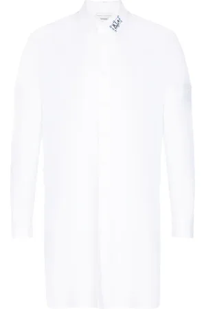 Random Identities Overhemd met logoprint