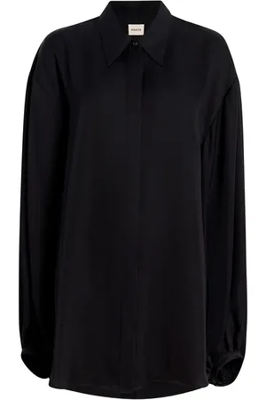 Khaite The Bam blouse
