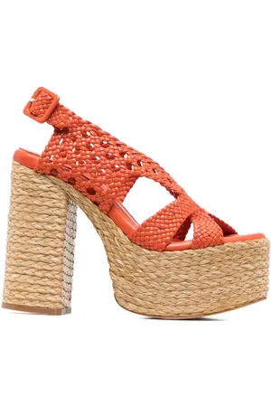 Paloma Barceló Sandalen met open neus