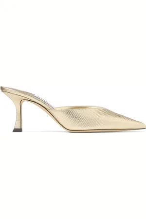 Jimmy Choo 70 mm Solar muiltjes
