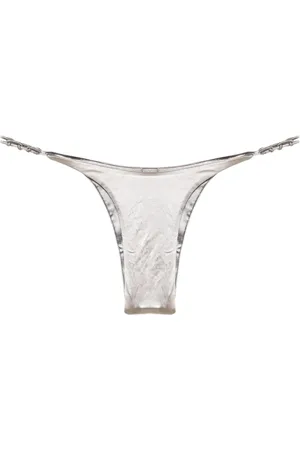 Isa Boulder Omkeerbare bikinislip