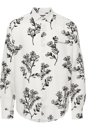 Jacquemus La Chemise Simon linnen overhemd