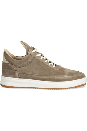 Filling pieces Suède low