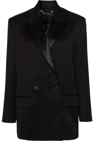 Golden Goose Blazer met dubbele rij knopen