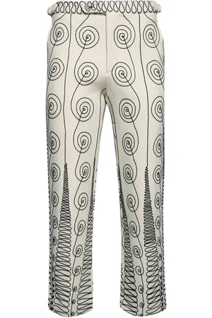 BODE Quillwork broek