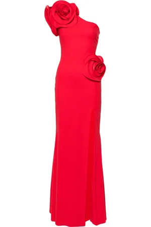 Ana Radu Asymmetrische jurk