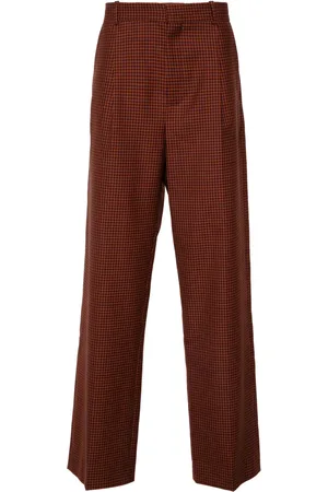 Botter Geruite broek