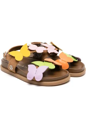 Florens Leren sneakers