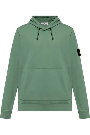 Stone Island Hoodie met Compass