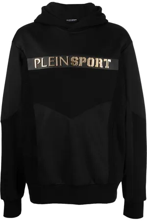 Philipp Plein Hoodie met logo