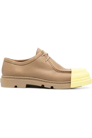 Camper Junction brogues met contrasterende neus