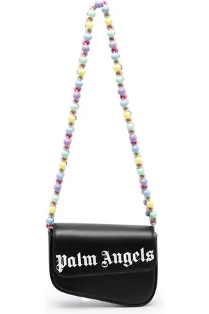 Palm Angels Schoudertas verfraaid met kralen