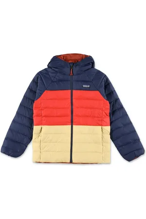 Patagonia Omkeerbaar donsjack