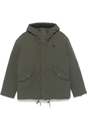 Fred Perry Donsjack met rits