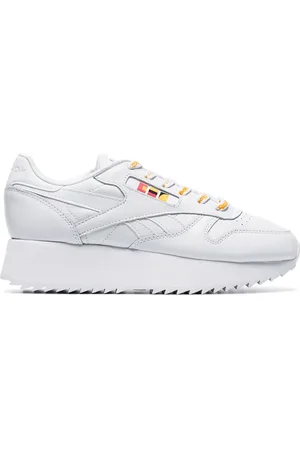 Reebok X Gigi Hadid chunky sneakers