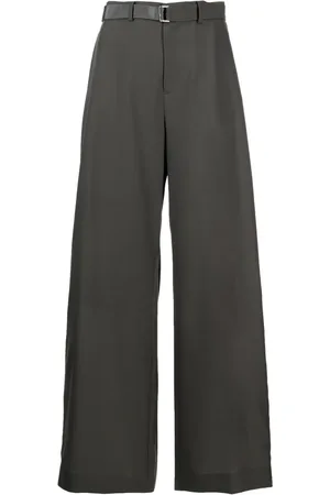 SACAI Flared broek
