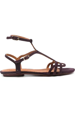 Chie Mihara Yael platte sandalen