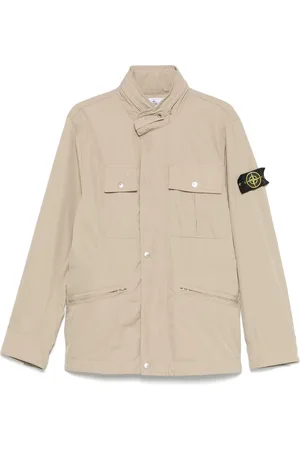 Stone Island Jack met capuchon