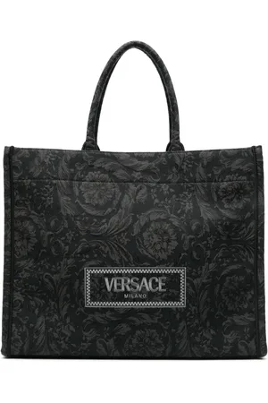 VERSACE Barocco Athena shopper met jacquard