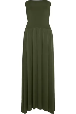 ERES Strapless maxi