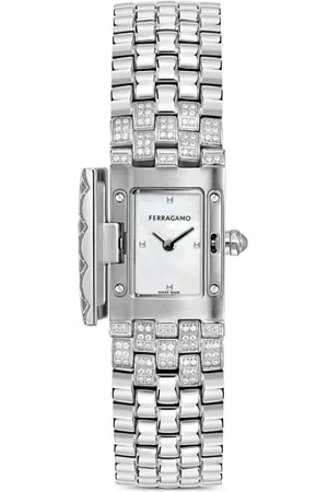 Salvatore Ferragamo Precious Secret 18.5mm horloge