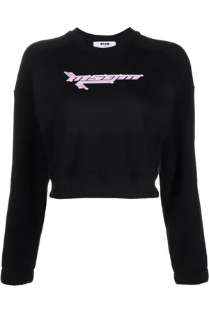 Msgm Sweater met logoprint