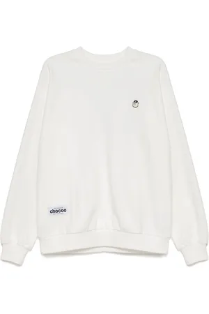 Chocoolate Sweater met print