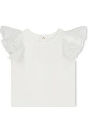 Chloé Shirt met geborduurd logo