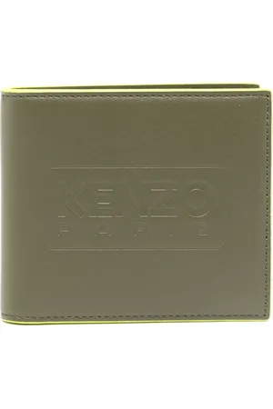 Kenzo Portemonnee met logo