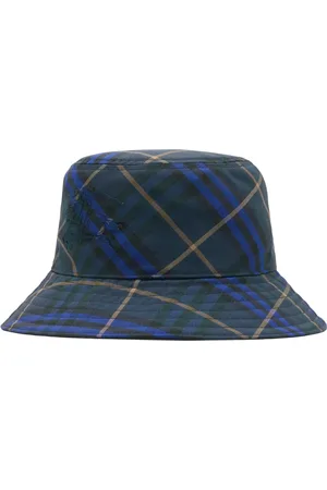 Burberry Geruite vissershoed