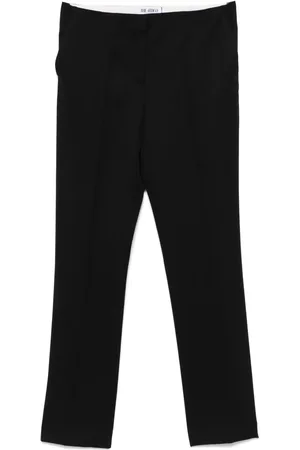 The Attico Broek van scheerwol