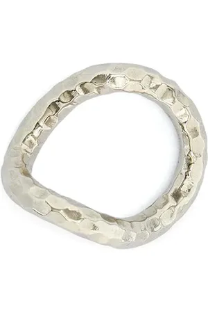 Jil Sander Asymmetrische ring
