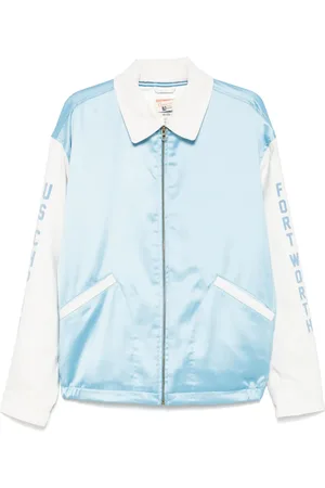 Champion Jack met colourblocking