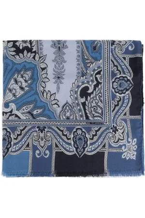 Etro Sjaal met paisley
