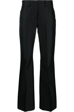 BARENA Isli flared broek