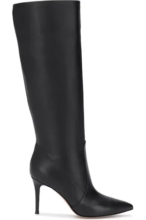 Gianvito Rossi Halfhoge laarzen