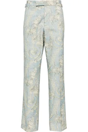 Vivienne Westwood Broek met print